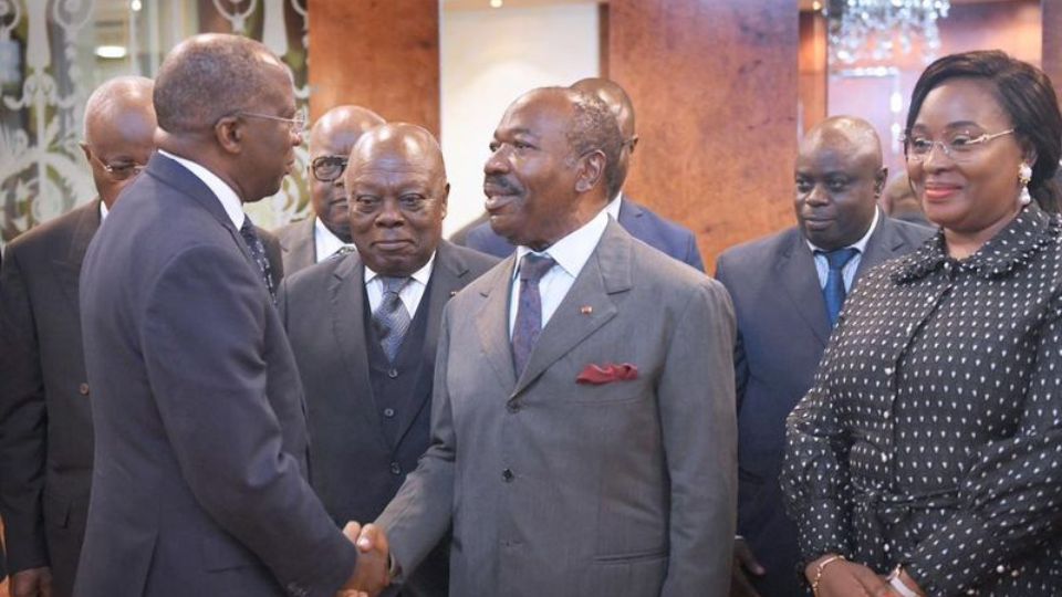 Medias241.com-Gabon-Gabon : Prestation de serment de 3 nouveaux membres du Haut-Commissariat de la République