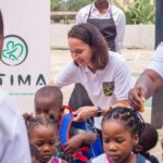 Medias241.com-GABON-Gabon : L'ONG Otima et l'Association Arna œuvrent ensemble pour l'éducation des enfants démunis