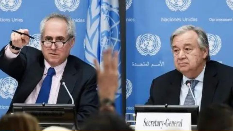 Medias241.com-GABON-Gabon: l'ONU appelle à l'organisation d’élections apaisées et crédibles