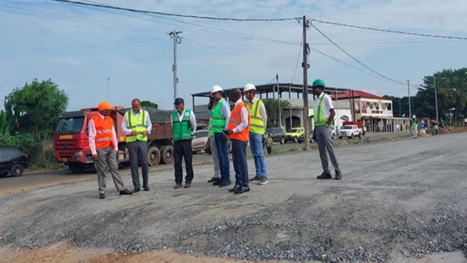 Medias241.com-GABON-Gabon : livraison imminente de la voie de contournement du Grand Libreville