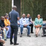 Medias241.com-GABON-Gabon : Ali Bongo à l’écoute des commerçantes et artisans