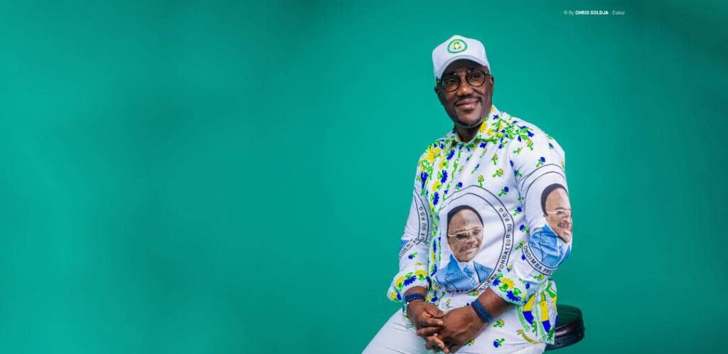 Medias241.com-Gabon-Le nouveau responsable du parti Démocratique Gabonais au Sénégal enfin connu