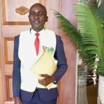 Medias241-Gabon-Politique : Pour Geoffroy Foumboula, une partie de l'opposition est composée de "lâches et de peureux"