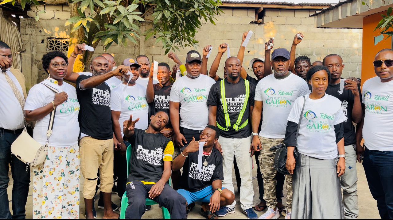 Medias241.com-GABON-Société : L’association Réveil lance l’opération dot au PK7 et ATSIMITSOSS