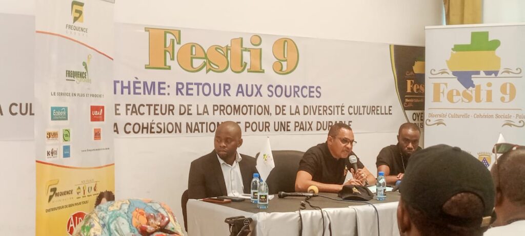 Medias241.com-GABON-Culture: Oyem hôte de la 1ère édition du Festi9