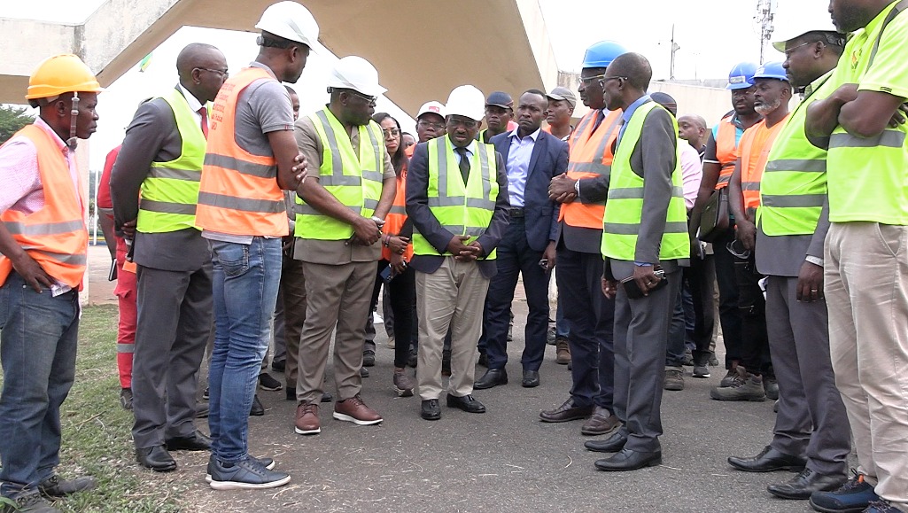 Medias241.com-GABON-Gabon : Réhabilitation de l'Université des Sciences et Techniques de Masuku sous l’impulsion d'Ali Bongo