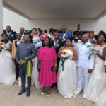 Medias241.com-Gabon-Ndjolé: Succès Éclatant pour la 3e Édition des Mariages Collectifs