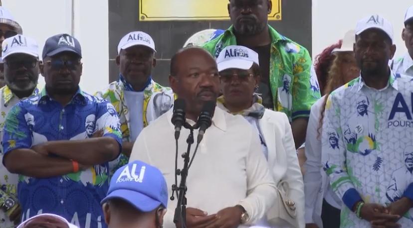 Medias241.com-GABON-Présidentielle 2023 : Le troisième arrondissement de Libreville mobilisé pour la réélection d’Ali Bongo Ondimba