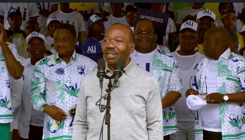 Medias241.com-GABON-Estuaire: les populations adhèrent aux pacte de cohésion des territoires d’Ali Bongo
