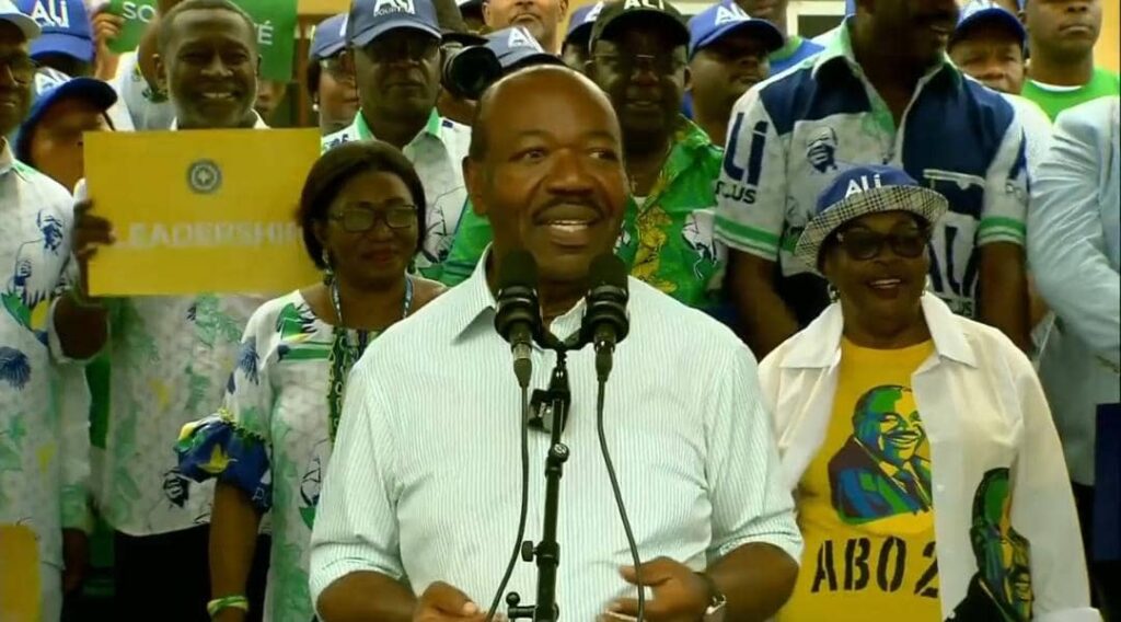 Medias241.com-GABON-Owendo : Ali Bongo propose des solutions concrètes pour un Gabon prospère et équitable