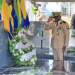 Mediascom-GABON-Gabon : Oligui Rend Hommage à Rose Francine Rogombé, Première Femme à Diriger le Gabon